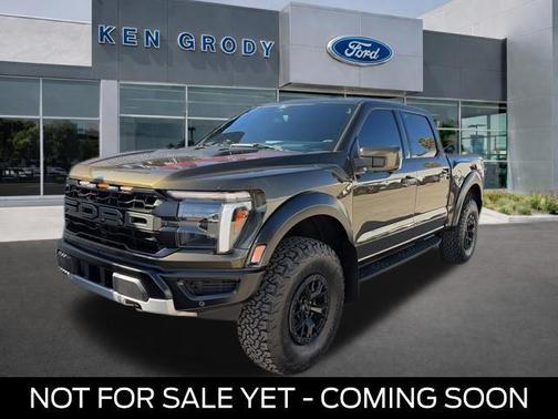 2025 Ford F-150 Raptor