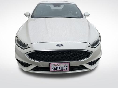 2017 Ford Fusion Sport