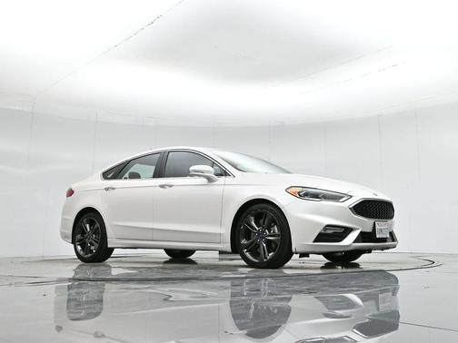 2017 Ford Fusion Sport