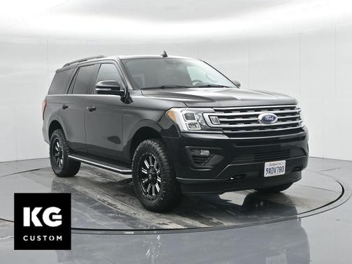 2021 Ford Expedition XLT