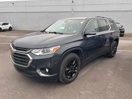 2019 Chevrolet Traverse LT Cloth