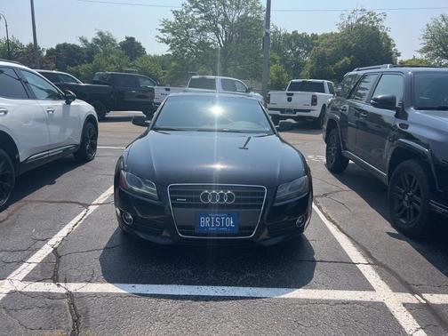 2012 Audi A5 2.0T Premium Plus quattro