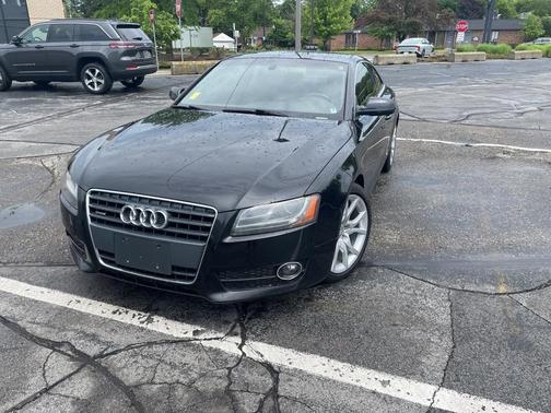 2012 Audi A5 2.0T Premium Plus quattro