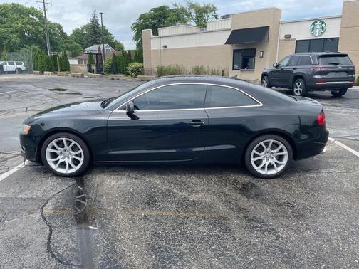 2012 Audi A5 2.0T Premium Plus quattro