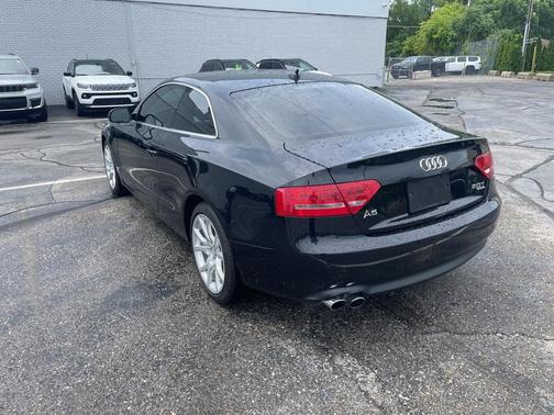 2012 Audi A5 2.0T Premium Plus quattro