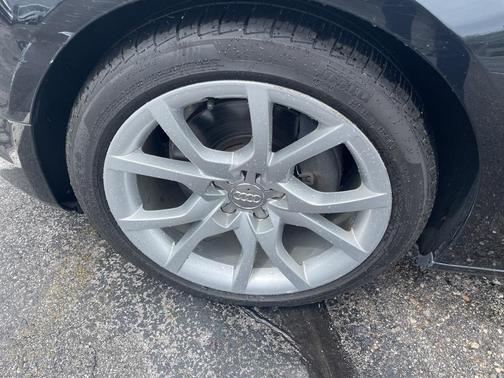 2012 Audi A5 2.0T Premium Plus quattro