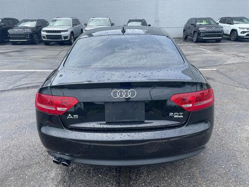 2012 Audi A5 2.0T Premium Plus quattro