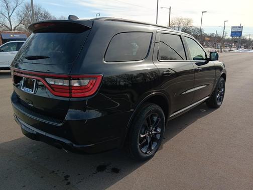 2026 Dodge Durango GT