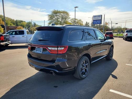 2026 Dodge Durango GT HEMI V8