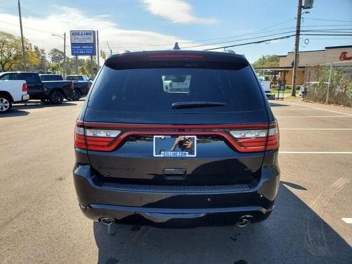 2026 Dodge Durango GT HEMI V8