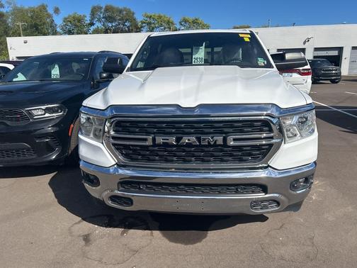2022 RAM 1500 Big Horn