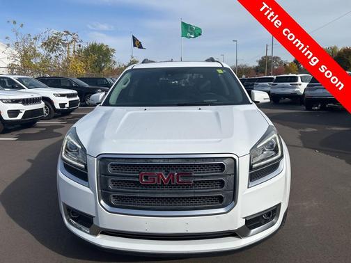 2017 GMC Acadia Limited Limited