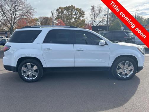 2017 GMC Acadia Limited Limited