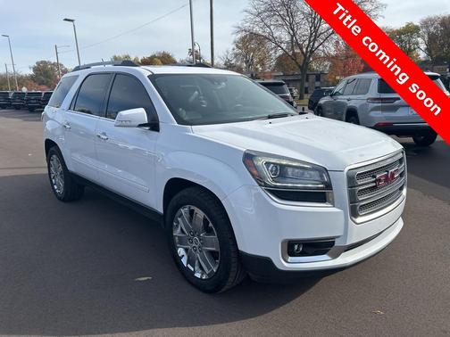 2017 GMC Acadia Limited Limited