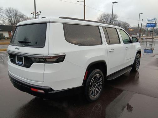 2026 Jeep Grand Wagoneer L Base