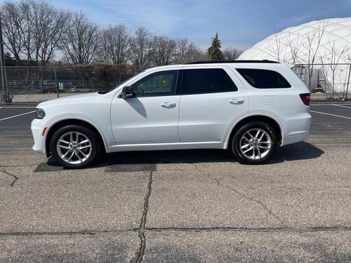 2024 Dodge Durango GT