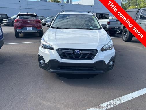 2023 Subaru Crosstrek Sport