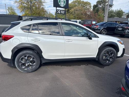 2023 Subaru Crosstrek Sport