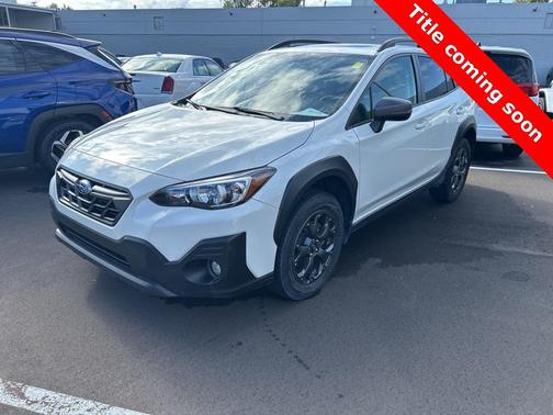 2023 Subaru Crosstrek Sport