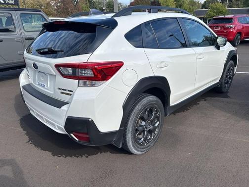2023 Subaru Crosstrek Sport