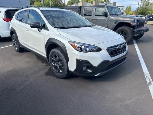 2023 Subaru Crosstrek Sport