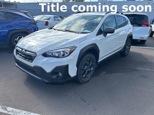 2023 Subaru Crosstrek Sport