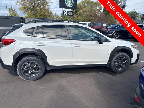 2023 Subaru Crosstrek Sport