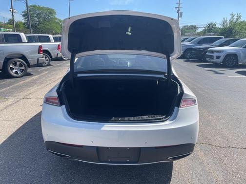 2018 Lincoln MKZ Reserve
