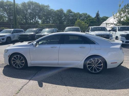 2018 Lincoln MKZ Reserve