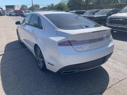 2018 Lincoln MKZ Reserve