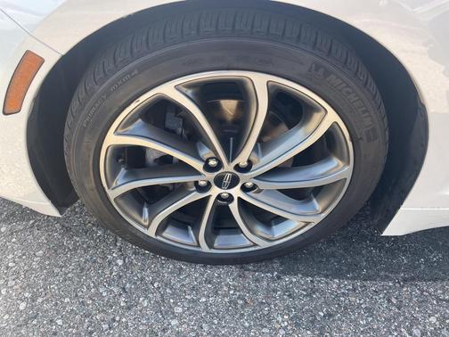 2018 Lincoln MKZ Reserve