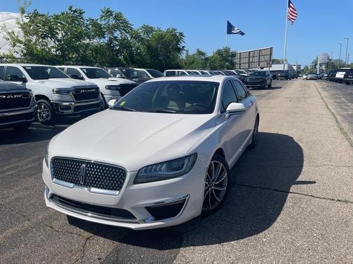 2018 Lincoln MKZ Reserve
