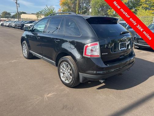 2010 Ford Edge SEL