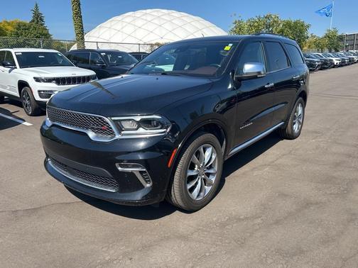 2023 Dodge Durango Citadel