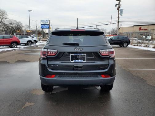 2026 Jeep Compass Limited