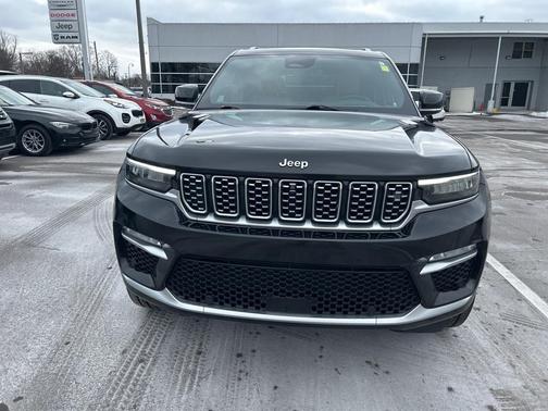 2022 Jeep Grand Cherokee Summit