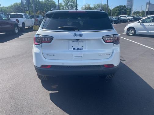 2025 Jeep Compass Limited