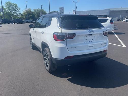 2025 Jeep Compass Limited