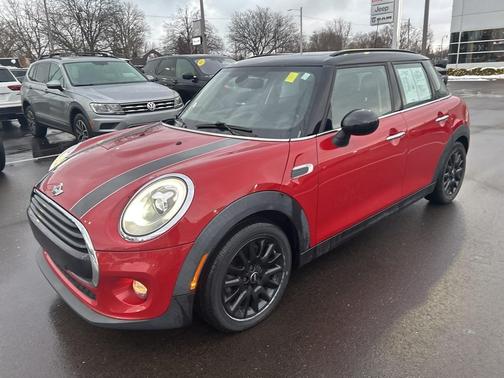 2016 MINI Hardtop Cooper