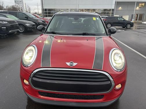 2016 MINI Hardtop Cooper
