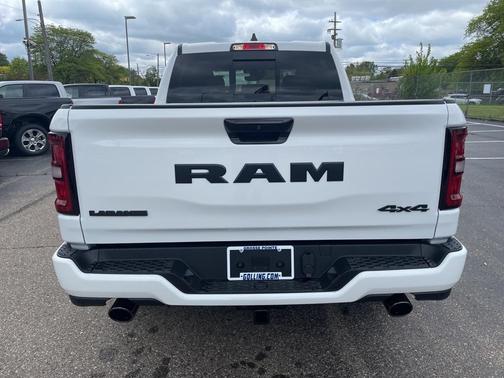 2025 RAM 1500 Laramie