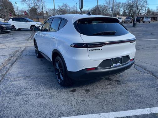2024 Dodge Hornet GT