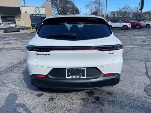 2024 Dodge Hornet GT