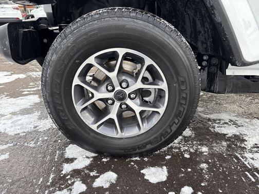 2026 Jeep Gladiator Sport