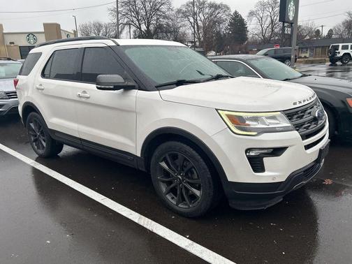 2019 Ford Explorer XLT
