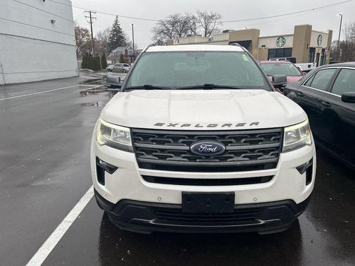 2019 Ford Explorer XLT