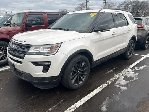 2019 Ford Explorer XLT