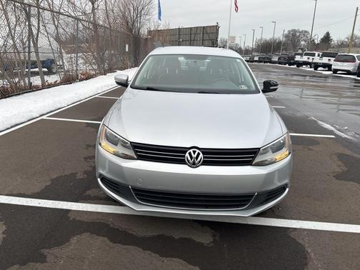 2014 Volkswagen Jetta SE