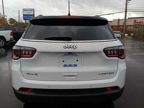2026 Jeep Compass Limited