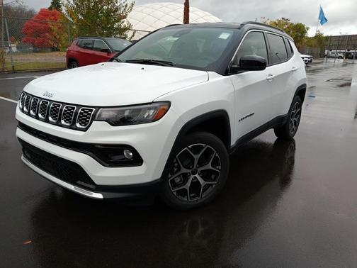 2026 Jeep Compass Limited